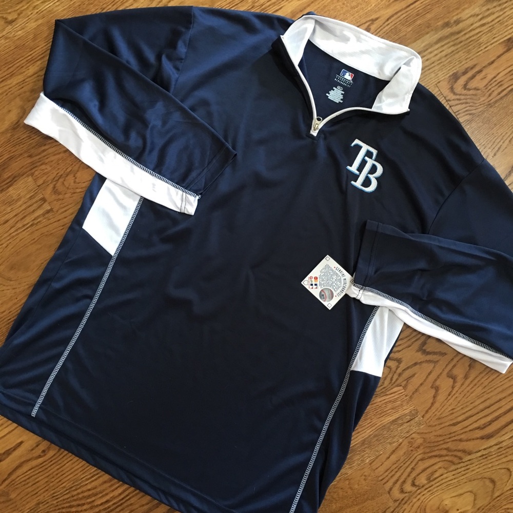 “Genuine Merchandise” Big & Tall Men’s Pullover - Picture 2 of 5